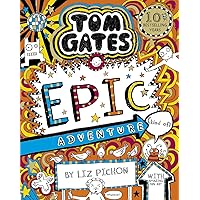 Tom Gates 21: Tom Gates 21: Five Star Stories: Liz Pichon